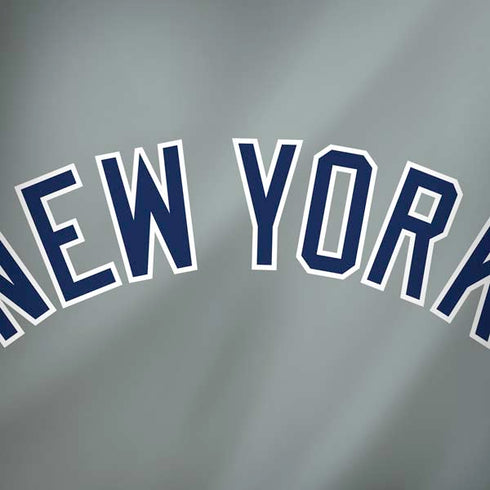 MLB New York Yankees Alternate/Away Jersey Dell Alienware Skin